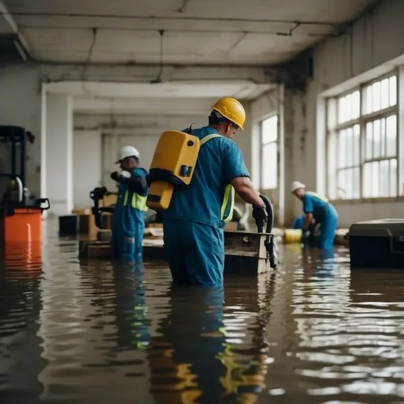 Emergency Water Extraction And Removal in Arkansas County, AR